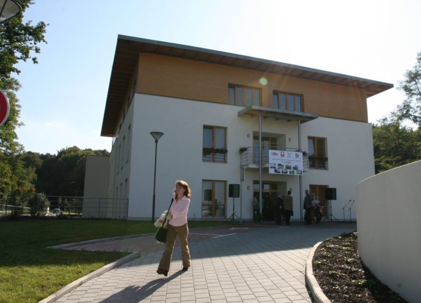 Hospic v Ostravě byl otevřen loni. Podobný má být i ve Frýdku. Foto: Robert Mročka