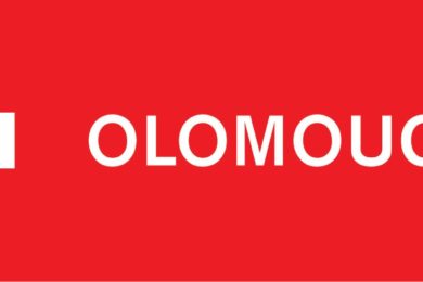 Nový vizuální styl města Olomouc - logo