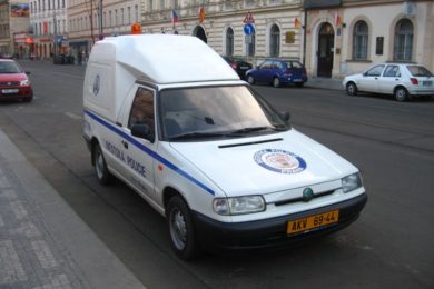 Policisté pátrají po násilníkovi, který ohrožuje ženy ve Frýdku-Místku. Ilustrační foto