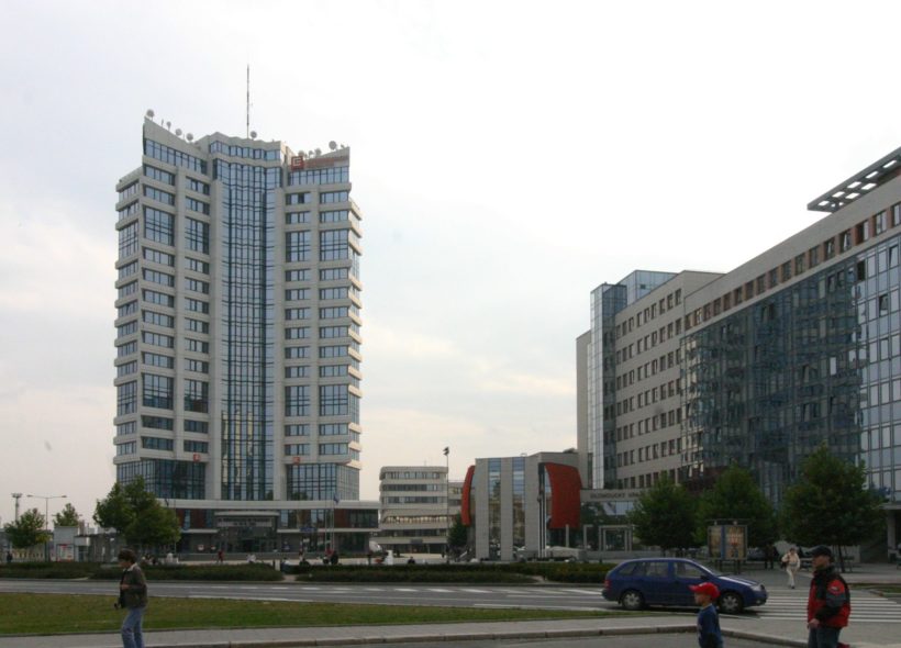 Olomouc je podle ekonomů nejlepším městem pro podnikání v Olomouckém kraji. 