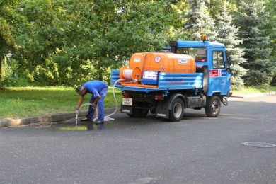 BLOKOVÉ ČIŠTĚNÍ 1