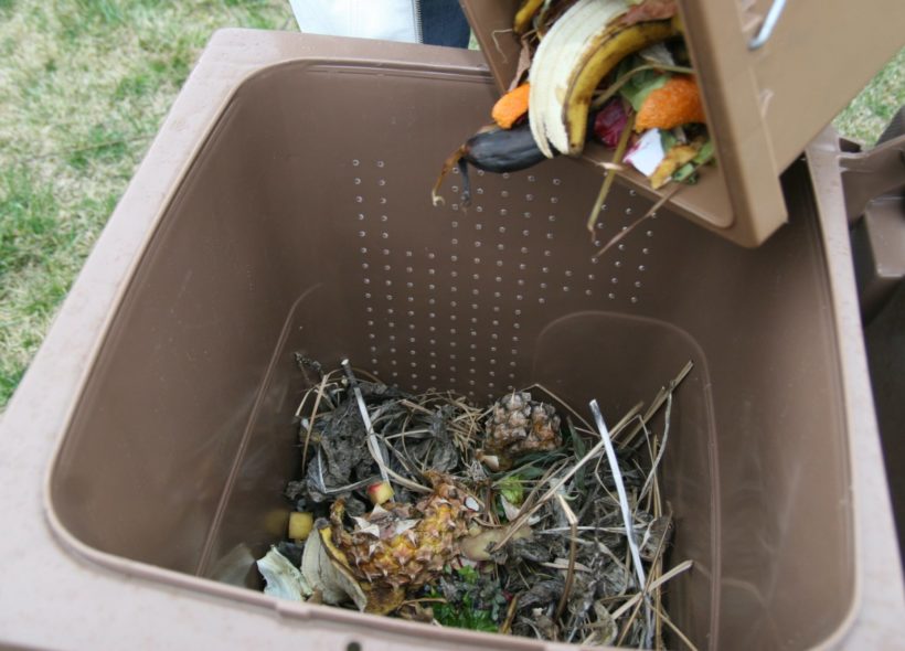 Speciální popelnice na bioodpad si obyvatelé Neředína za několik měsíců oblíbili.