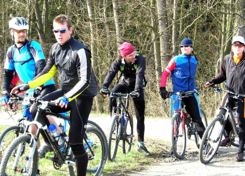Zapojení obcí do koridoru nadregionální Moravské cyklotrasy přinese především komfort pro cyklisty. 