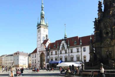 Vedení města Olomouce chce být k veřejnosti mnohem otevřenější než dříve.  