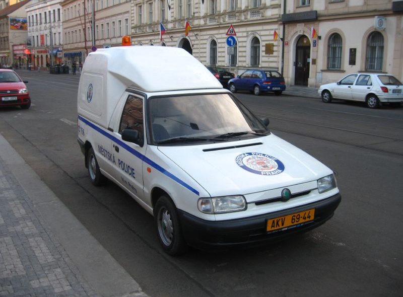 Městská policie - to je z velké části i prevence. V Praze 9 se bude myslet na seniory. 