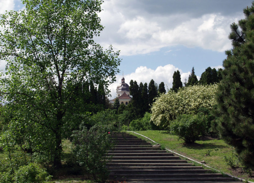 Olomoucké městské parky se díky dotaci dočkají obnovy a celkové regenerace.