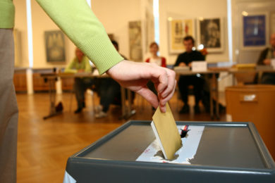 V Praze 9 se do Senátu volilo podle stran. 