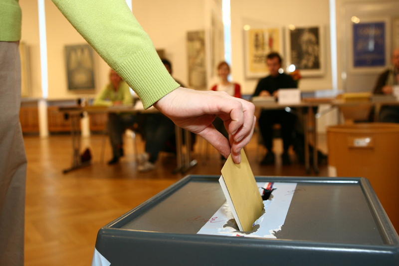 V Praze 9 se do Senátu volilo podle stran. 