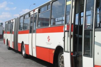 autobusy na Černém mostě čeká změna