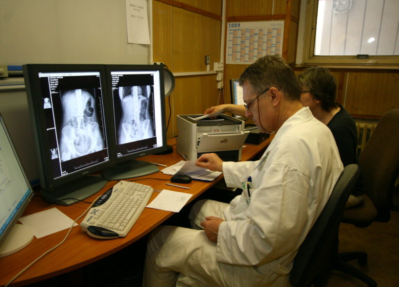 Investicí do nemocnice v Praze 10 byla posunuta kvalita radiodiagnostiky na nadstandard. 