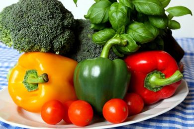 Ze zeleniny se dají přirpavit chutná jídla. 