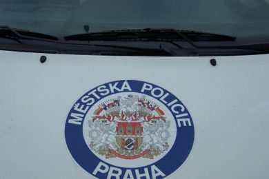 Pražská městská policie