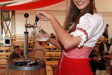 Praha 9 hostila největší svátek piva!
