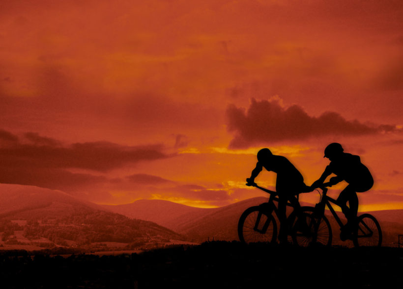 Projeďte se Beskydami a vyhrejte horské kolo v soutěži Radegastu. 