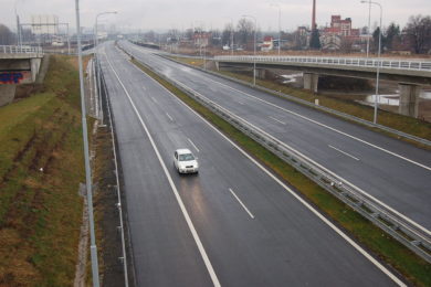 Dálniční úsek do centra Ostravy mohl ulehčit městu při opravě Svinovských mostů.  