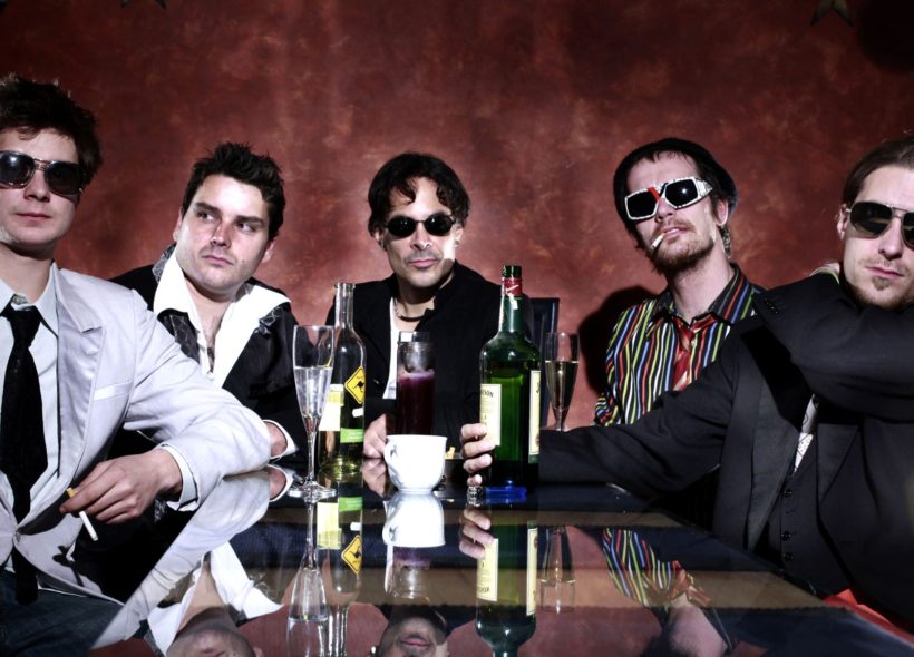 GEOFF TYSON & BAND