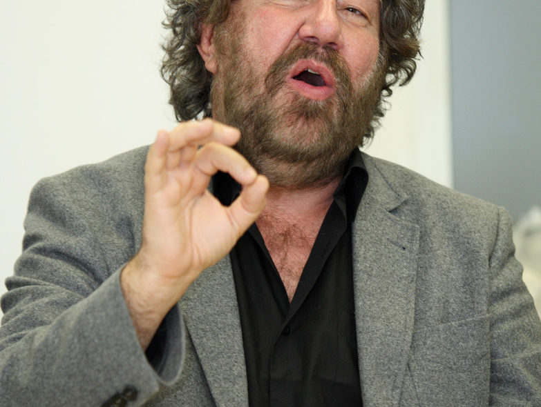 Režisér Zdeněk Troška