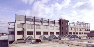 Tovární areál AF BKK ve Vysočanech