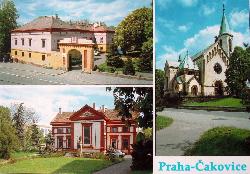 Praha - Čakovice