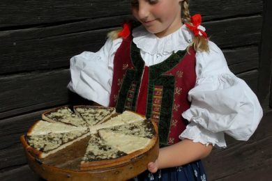 Valašsko - Gastronomie