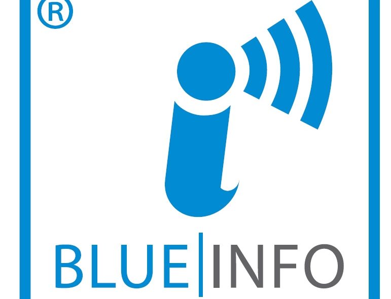 logo blueinfo