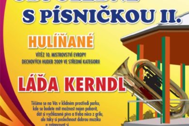 odpoledne s pisnickou II