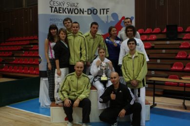 Taekwon-do ITF je korejské bojové umění, oficiálně založené v roce 1955. V Praze 9 se jeho výuce věnují dvě školy. 