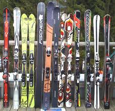 Ve ski servisu umí opravit hrany i skluznici