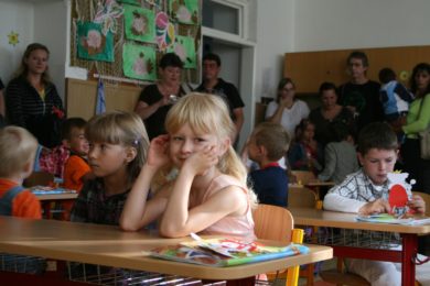 Pražské děti se budou ve škole učit o jídle