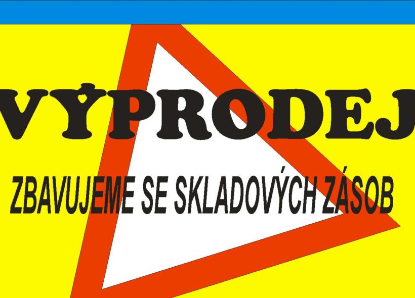 vyprodej