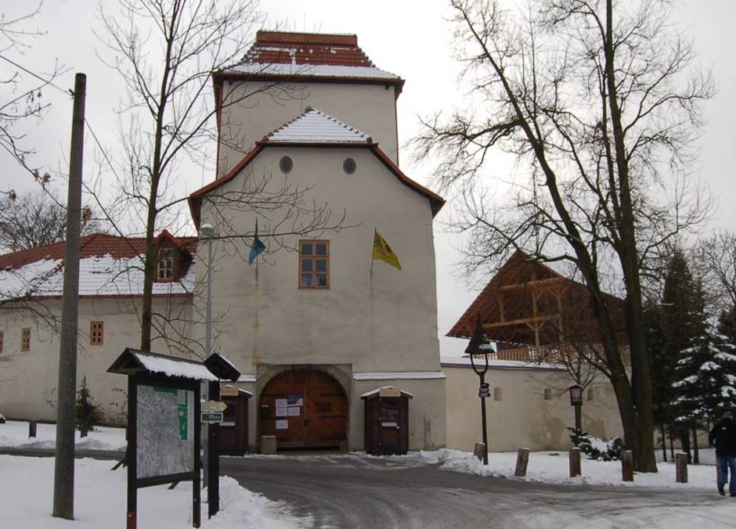 Slezskoostravský hrad