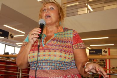 Halina Pawlowská. 