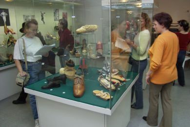 MJVM obuvnicke muzeum