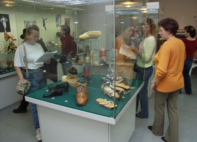 MJVM obuvnicke muzeum