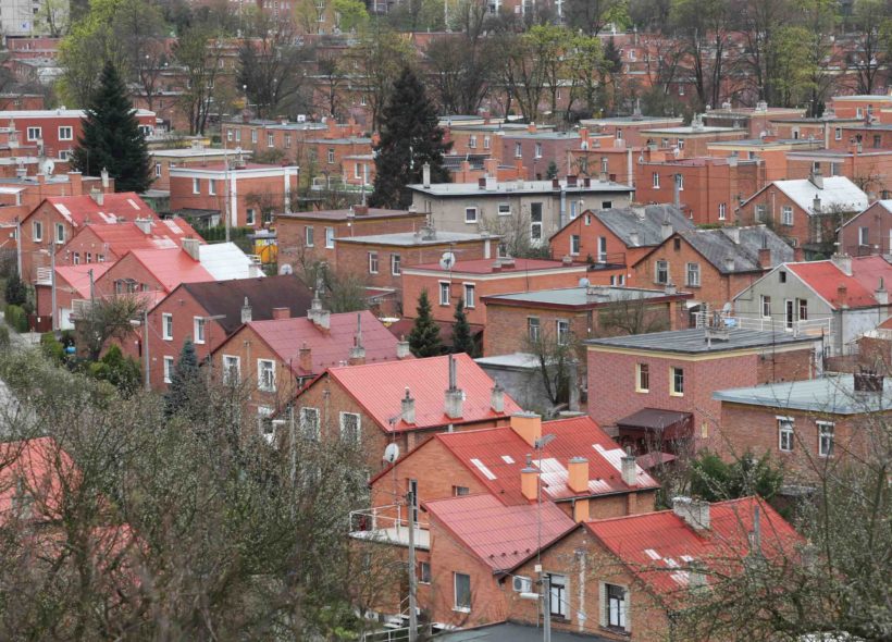 Majitelé bytů a domků mohou od města získat výhodný úvěr na opravy a modernizaci bydlení