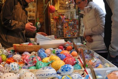 Jarmark ve Kbelích nabídne tradiční velikonoční zábavu
