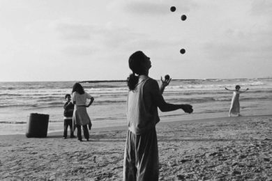 Izrael pohledem vynikajícího fotografa Karla Cudlína