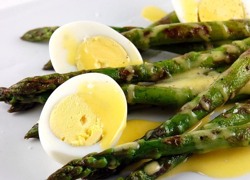 Asparagus+Eggs