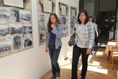 Mezinárodního dne muzeí využily hojně školy