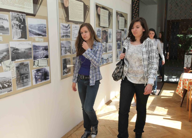 Mezinárodního dne muzeí využily hojně školy