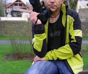 Fotograf Jarek Plesar.