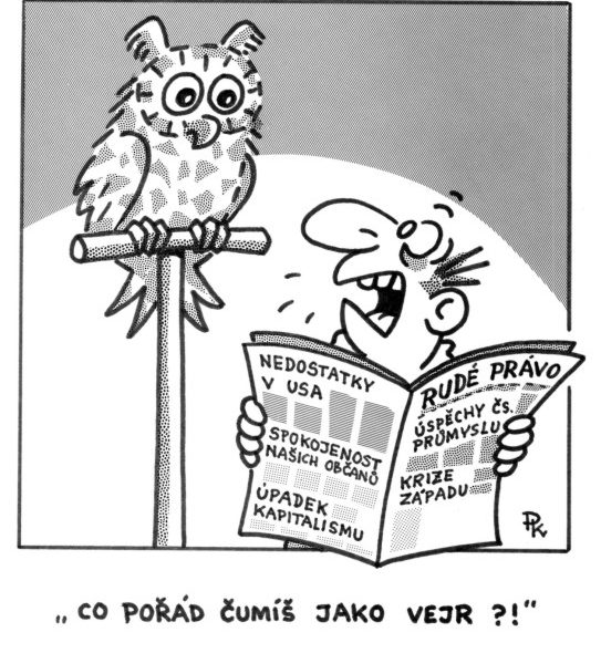 Vtip Pavla Kantorka
