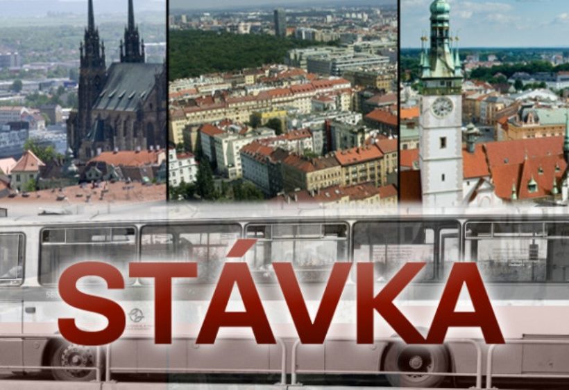 Jak se pohybovat po Praze během stávky?