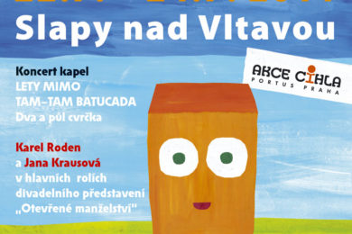 V rámci festivalu čekají na diváky hudební i divadelní představení