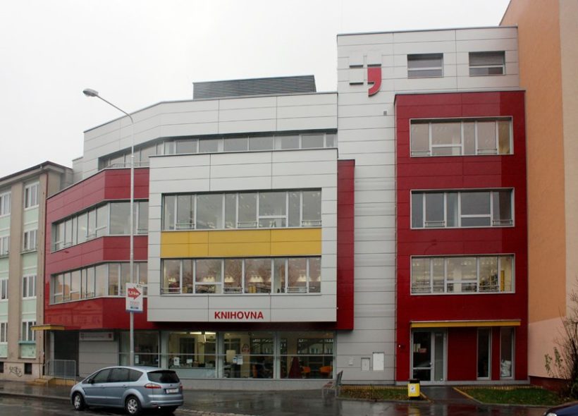 knihovnaruska