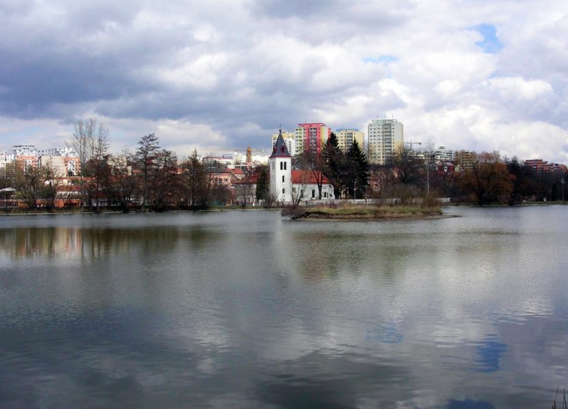 Hamerský_rybník