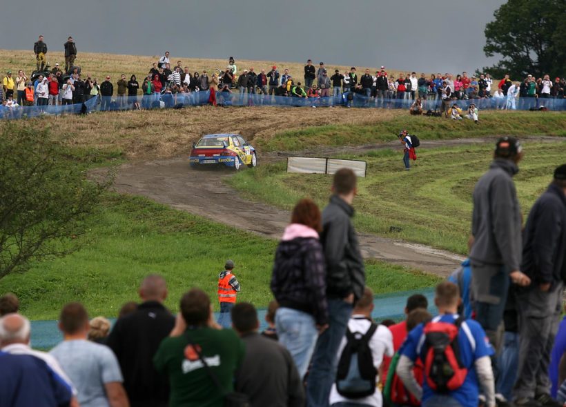Posádky Barum Czech Rally čeká i letos náročná zkouška.