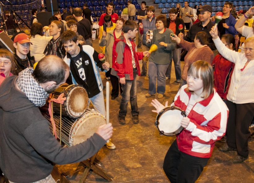 Festival Skládanka chystá pro děti i postižené spoluobčany bohatý program.