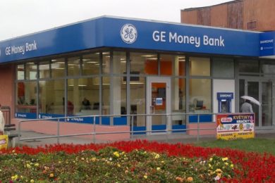 Nová pobočka GE Money Bank se nachází na sídlišti Jižní Svahy ve Zlíně.
