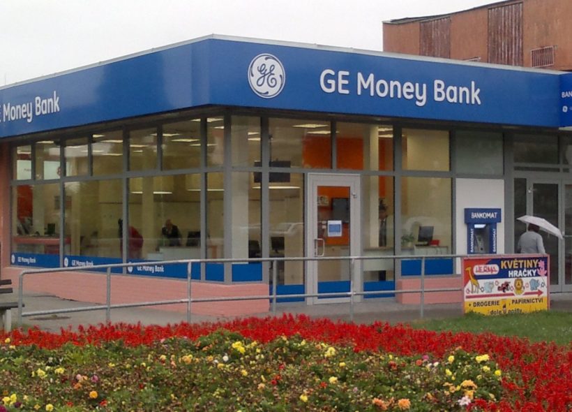 Nová pobočka GE Money Bank se nachází na sídlišti Jižní Svahy ve Zlíně.